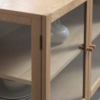 Imagen 2 del producto Buffet Elba Natural 140 cm