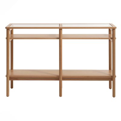 Imagen 2 del producto Arrimo Elba Natural Rectangular Madera Roble