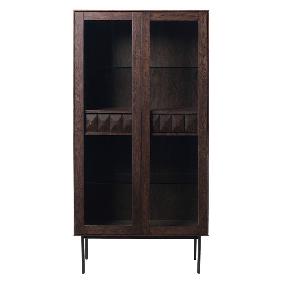 BASEMENT HOME - Vitrina Latina Chocolate Basement Home