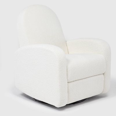 Imagen 2 del producto Sillón De Lactancia Boucle Crudo