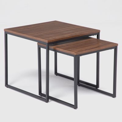 Imagen 2 del producto Set 2 Mesas Cuadrada New Square