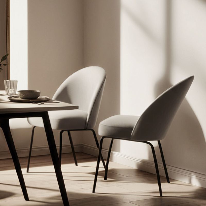 BASEMENT HOME - Par De Sillas Comedor Creston Basement Home