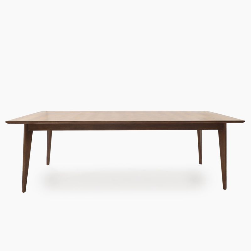 BASEMENT HOME - Mesa de Comedor Chevronet Rectangular 240 cm Basement Home