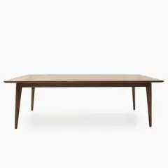 BASEMENT HOME - Mesa de Comedor Chevronet Rectangular 240 cm