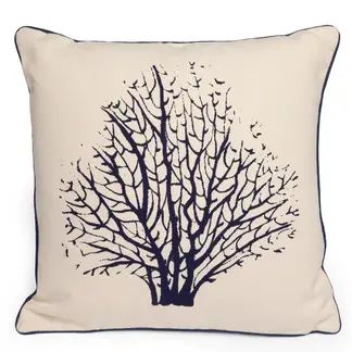 BASEMENT HOME - Cojín Coral 45Cm