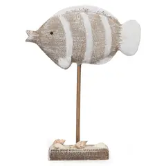 BASEMENT HOME - Pedestal Pez Payaso 30Cm