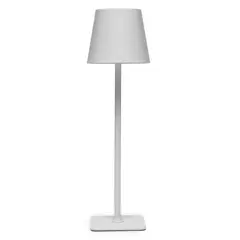 ROBERTA ALLEN - LAMPARA BLANCA 37CM