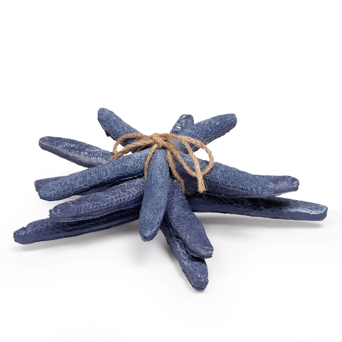 BASEMENT HOME - Adorno Set 3 Estrellas De Mar Coastal Decoración Basement Home