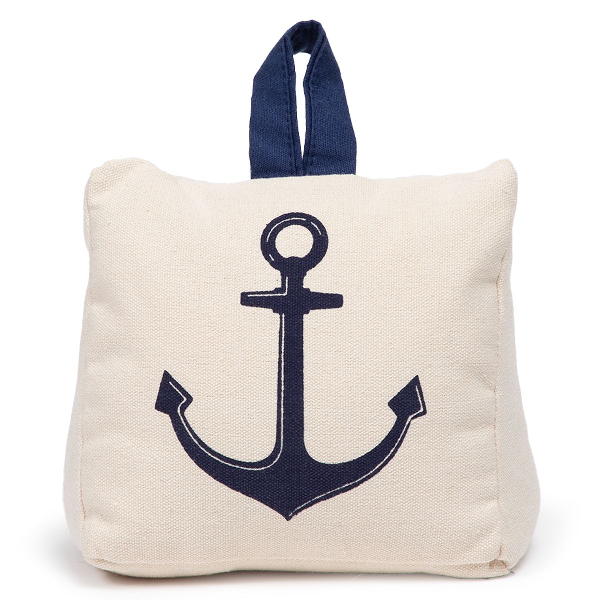 BASEMENT HOME - Tope Puerta Ancla Azul Coastal 18 Cm Basement Home