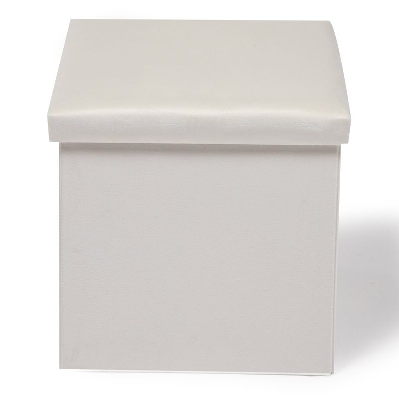MICA - Pouff Plegable Velvet 38 cm Mica