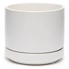 MICA - Maceta Lisa 14Cm