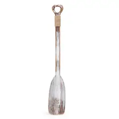 BASEMENT HOME - Remo Madera Blanco 80X13Cm