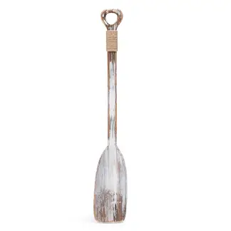 BASEMENT HOME - Remo Madera Blanco 80X13Cm