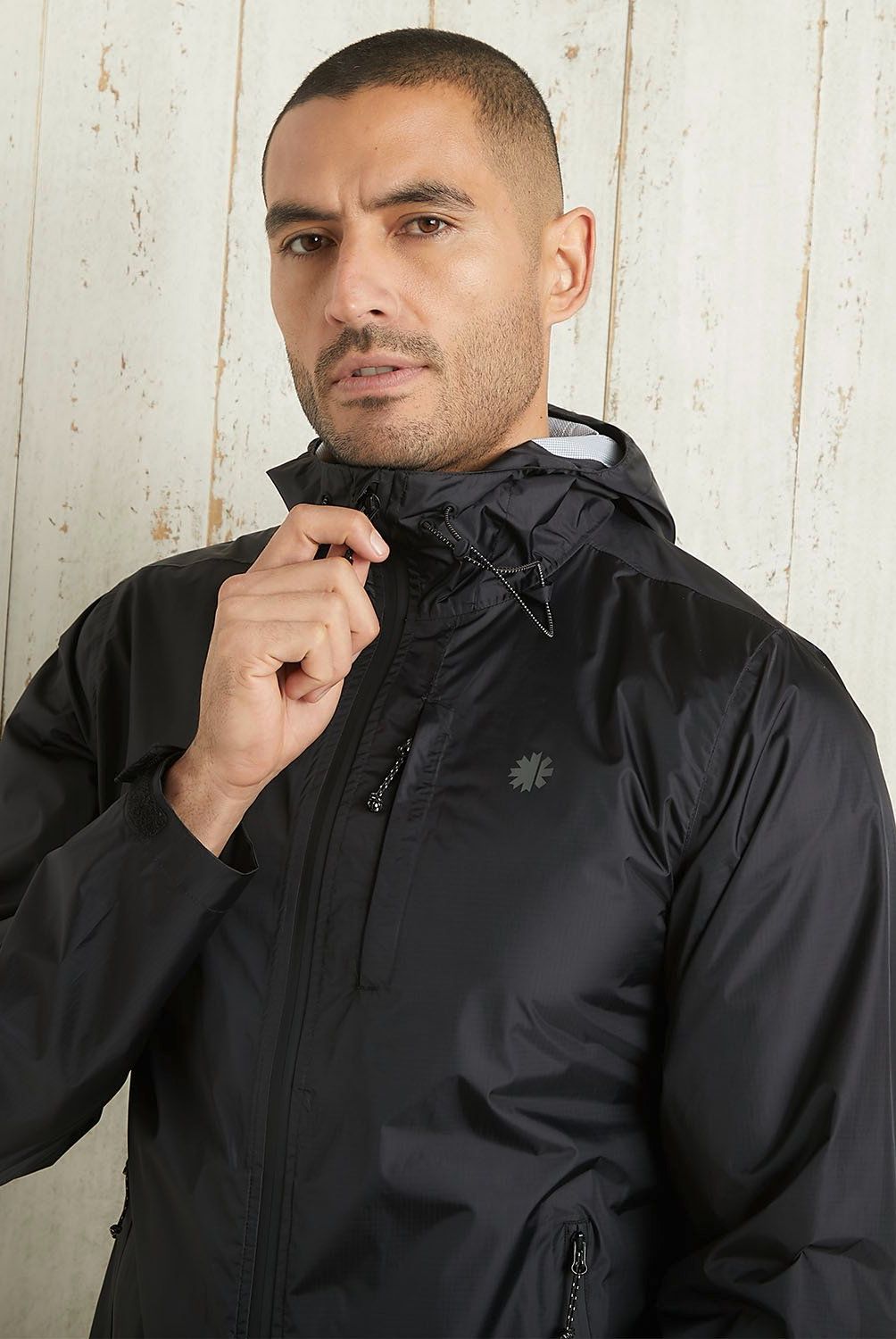 MOUNTAIN GEAR - Cortaviento Deportivo Hombre Mountain Gear