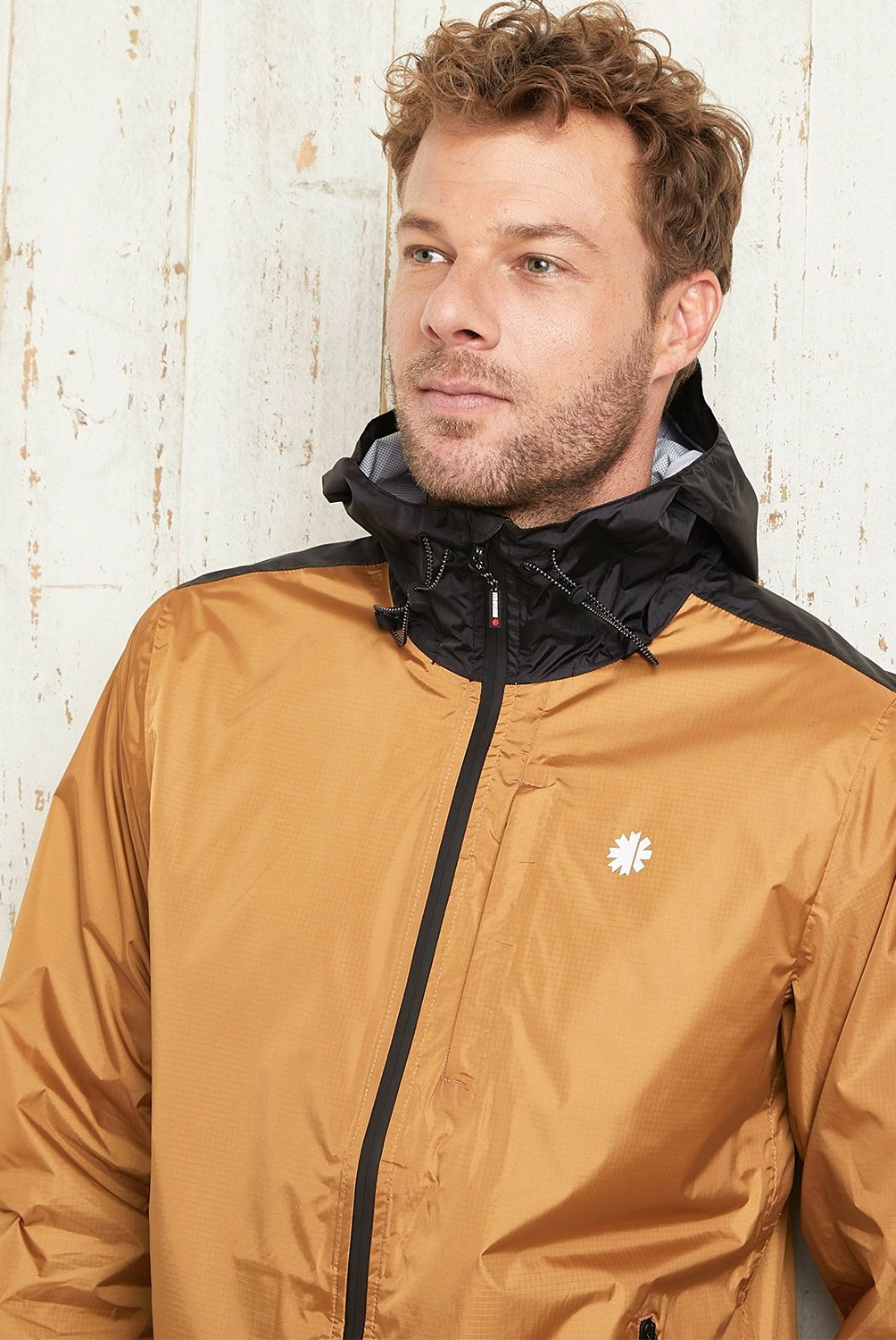 MOUNTAIN GEAR - Cortaviento Deportivo Hombre Mountain Gear