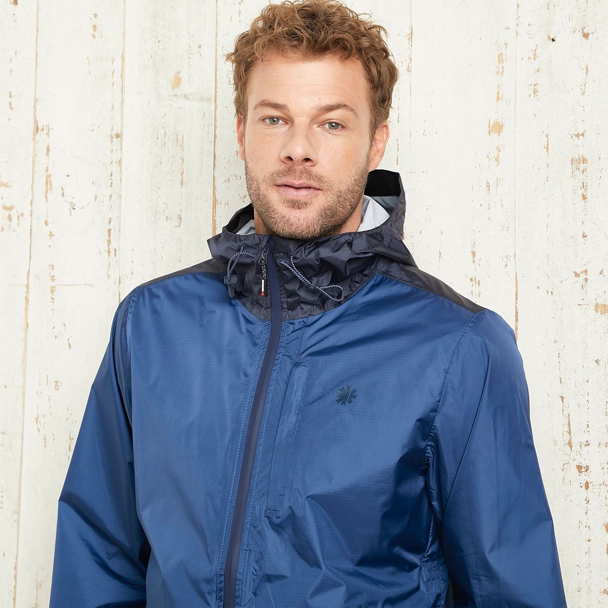 MOUNTAIN GEAR - Cortaviento Deportivo Hombre Mountain Gear