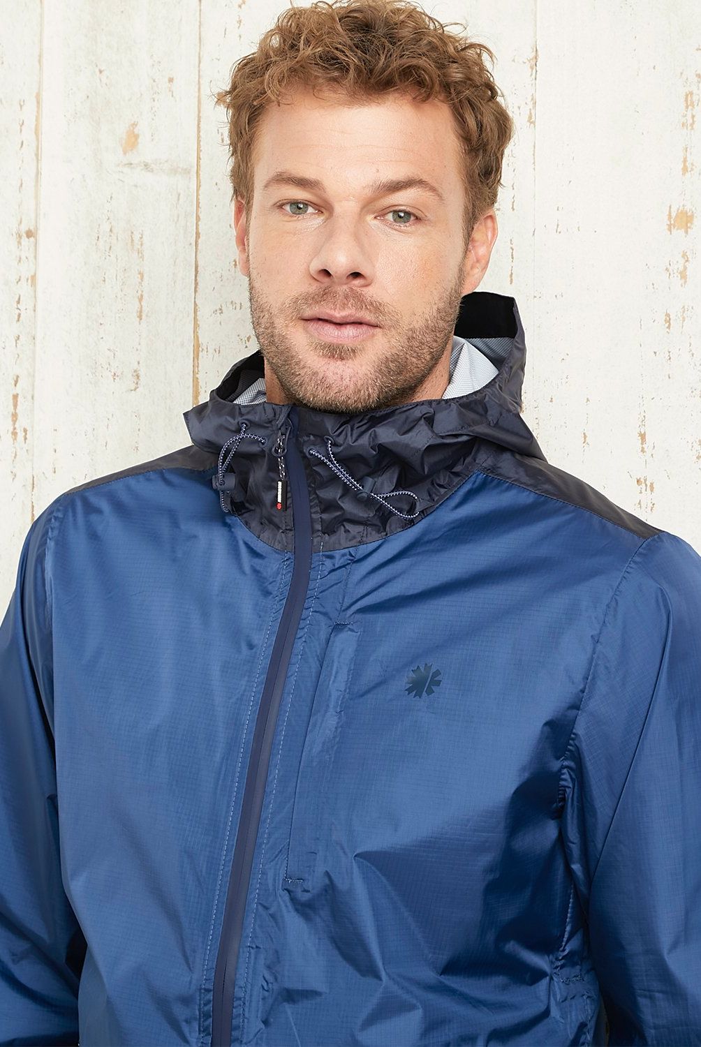 MOUNTAIN GEAR - Cortaviento Deportivo Hombre Mountain Gear