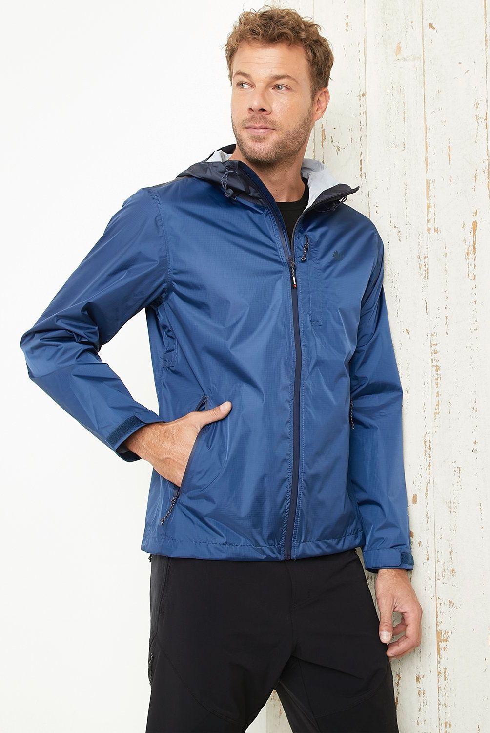 MOUNTAIN GEAR - Cortaviento Deportivo Hombre Mountain Gear