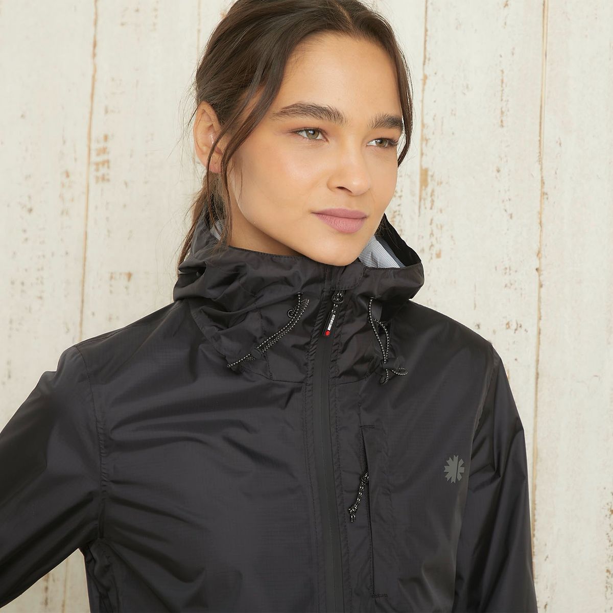 MOUNTAIN GEAR - Cortaviento Mujer Mountain Gear