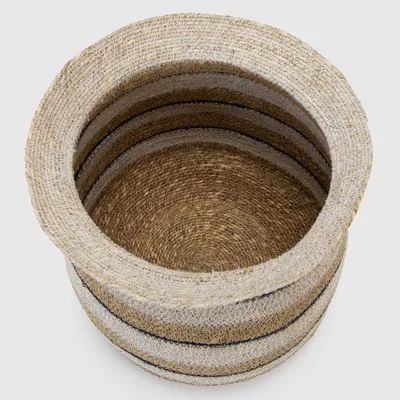 Imagen 2 del producto Canasto Azul 31Cm