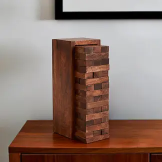 BASEMENT HOME - Juego Jenga 21 Cm