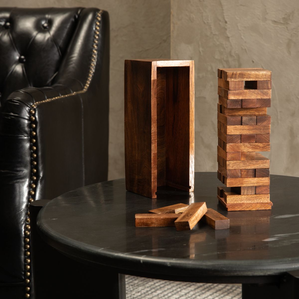 BASEMENT HOME - Juego Jenga 21 Cm Basement Home