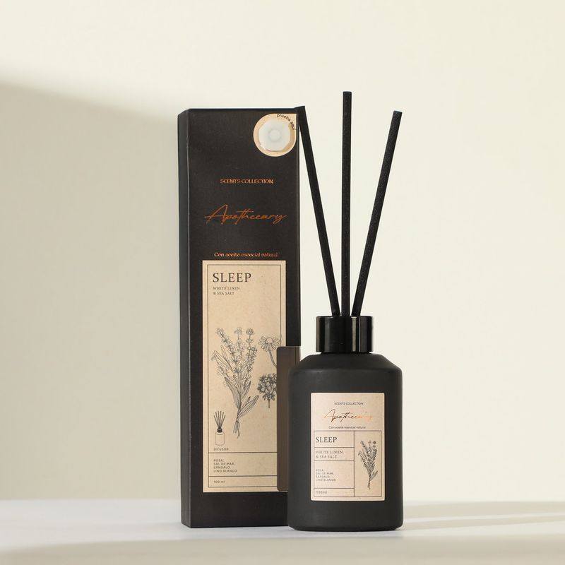 BASEMENT HOME - Difusor White Linen & Sea Salt 100Ml  Basement Home