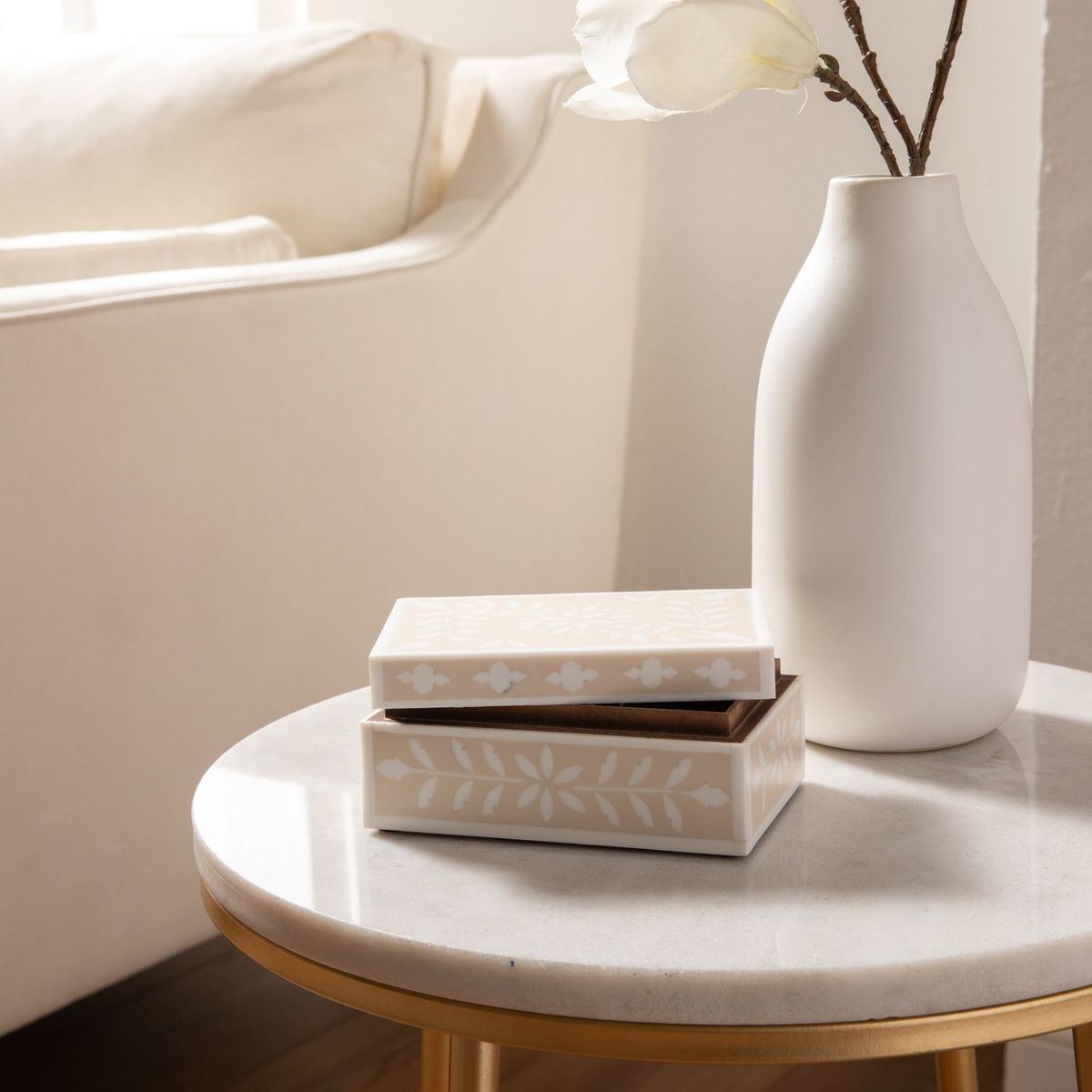 ROBERTA ALLEN - Caja Decorativa 15X10 Cm Roberta Allen