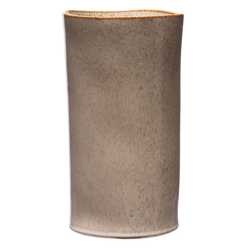 CASA CANTABRIA - Jarrón Decorativo Largo 29.8Cm Casa Cantabria