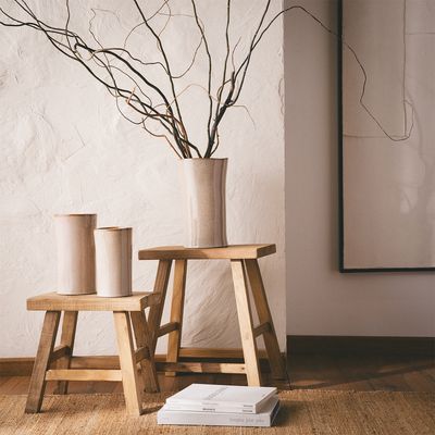 Imagen 2 del producto Jarrón Decorativo Largo 29.8Cm