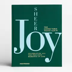 undefined - Álbum Fotográfico Joy Green Printworks