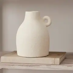 BASEMENT HOME - Jarrón Decorativo Colores 17Cm