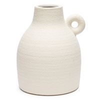 Jarrón Decorativo Colores 17Cm