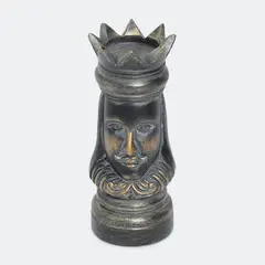 BASEMENT HOME - Candelabro Vidrio Golden Mica