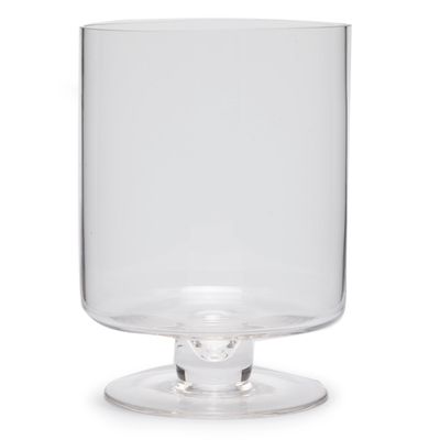 Imagen 2 del producto Candelabro Vidrio Cilindro 12X16.5 Cm Adorno Decorativo