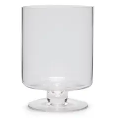 BASEMENT HOME - Candelabro Bajo Cilindro 12X16.5Cm
