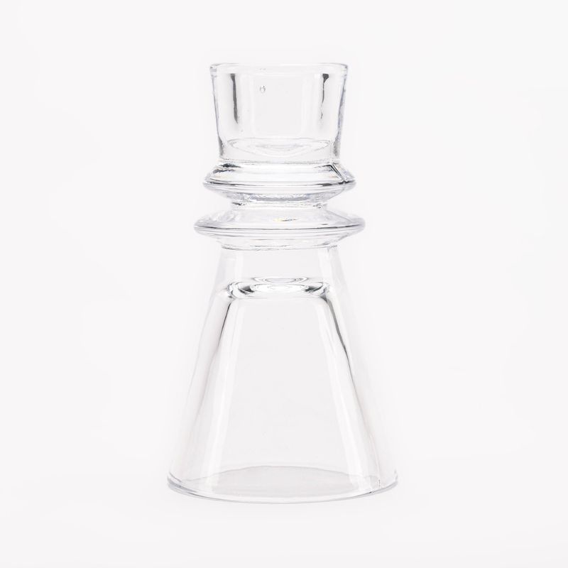 BASEMENT HOME - Candelabro Clear 11Cm Basement Home
