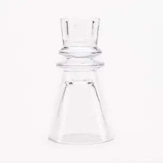 BASEMENT HOME - Candelabro Clear 11Cm