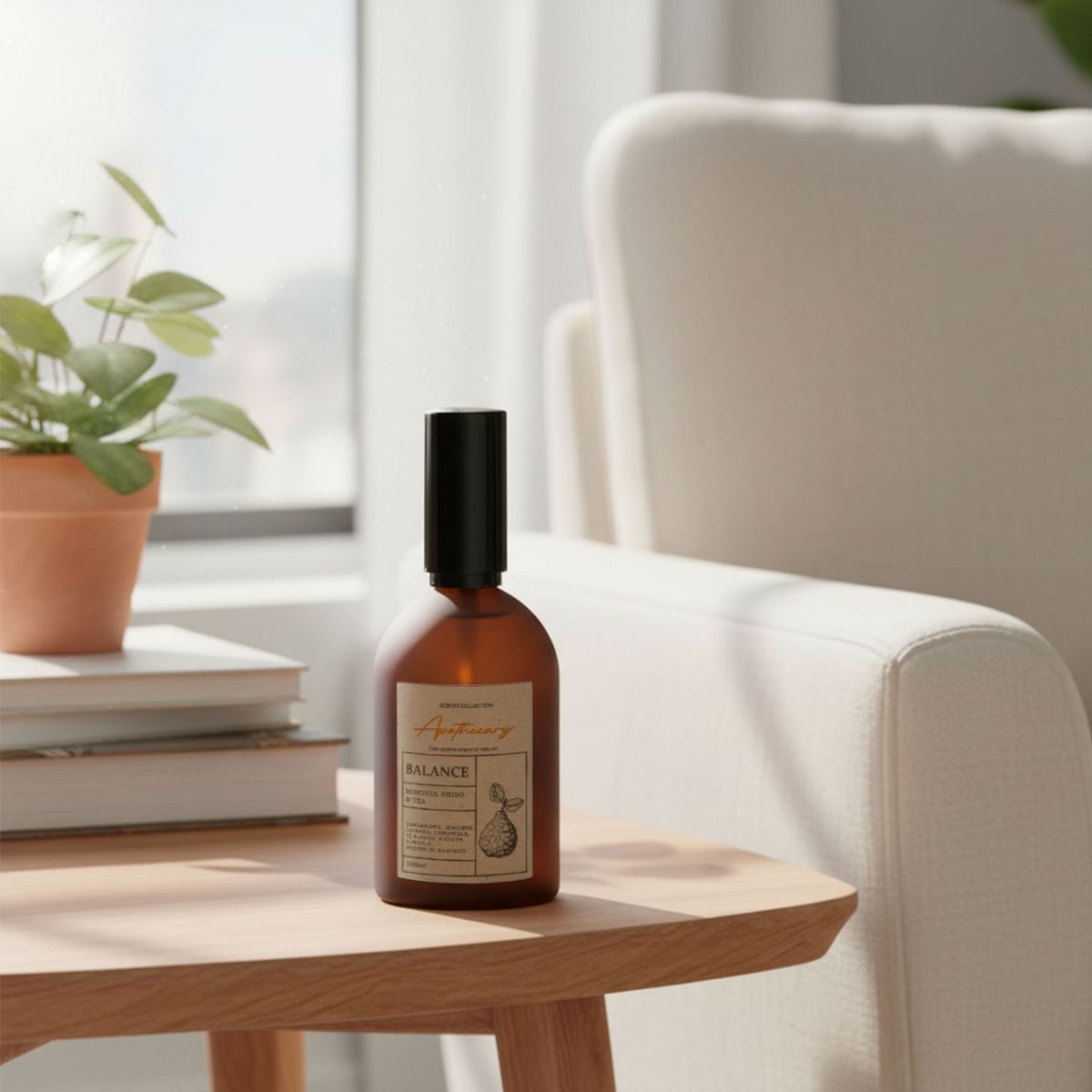 BASEMENT HOME - Ambientador  Mindful Shiso & Tea 100Ml  Basement Home