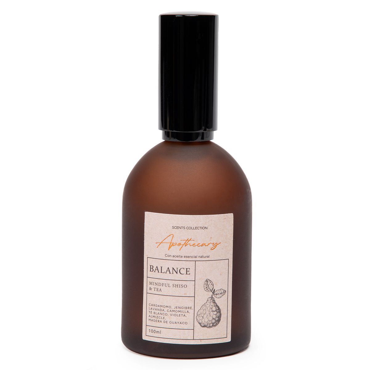 BASEMENT HOME - Ambientador  Mindful Shiso & Tea 100Ml  Basement Home