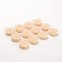 Set 12 Velas Tealights Aroma Sweet Florals