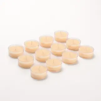 ROBERTA ALLEN - Set 12 Velas Tealights Aroma Sweet Florals