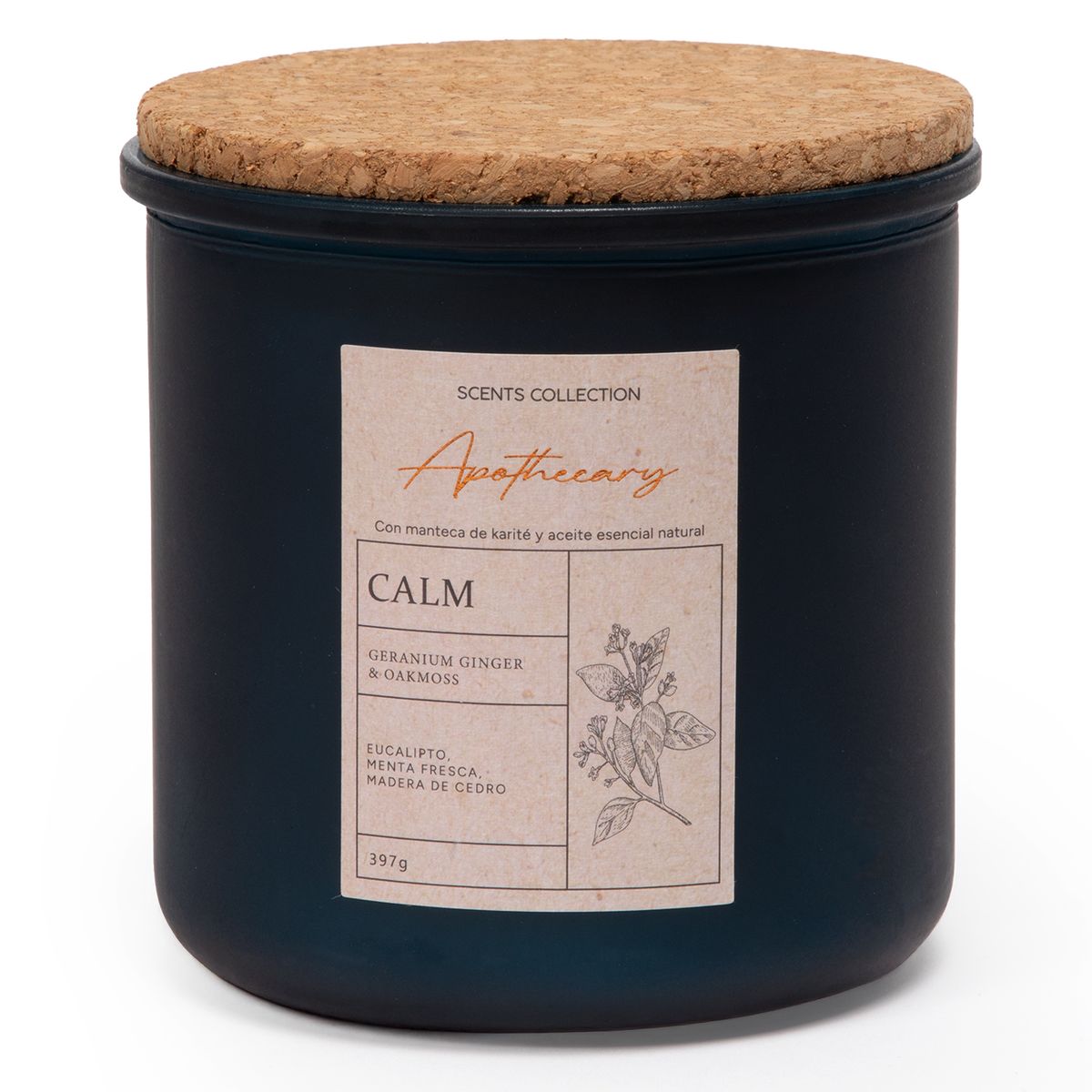 BASEMENT HOME - Vela Geranium Ginger & Oakmoss 397 Gramos Basement Home