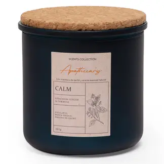 BASEMENT HOME - Vela Geranium Ginger & Oakmoss 397G