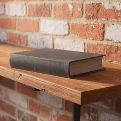 BASEMENT HOME - Caja Libro Adorno 17X25 cm Decoración
