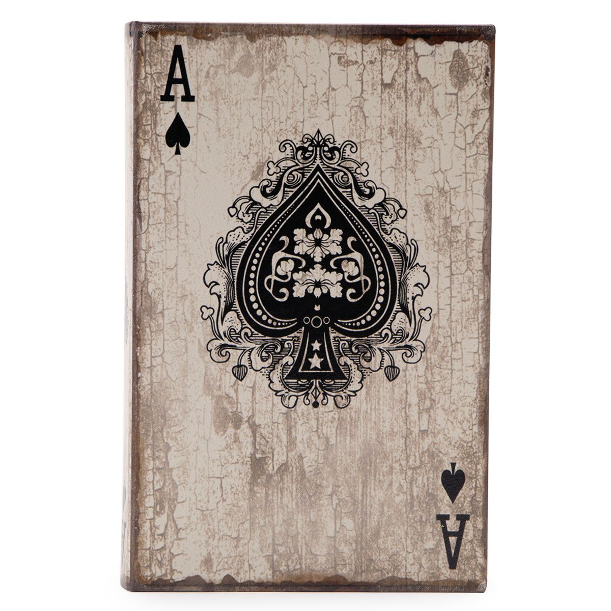 BASEMENT HOME - Libro Decorativo Caja 14x17 Cm Basement Home