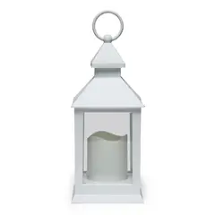 MICA - Farol Blanco 24Cm