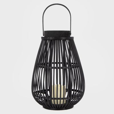 Imagen 2 del producto Fanal 12X38 Cm Farol Adorno Decorativo