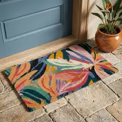 MICA - Choapino Flores 40X70 Cm