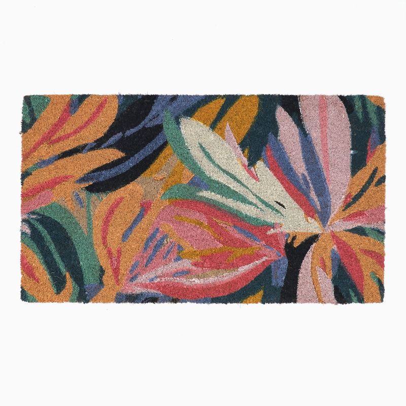 MICA - Choapino Flores 40X70 Cm Mica